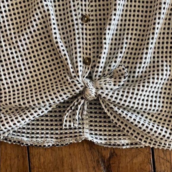 Urban outfitters button down top - Picture 3 of 5